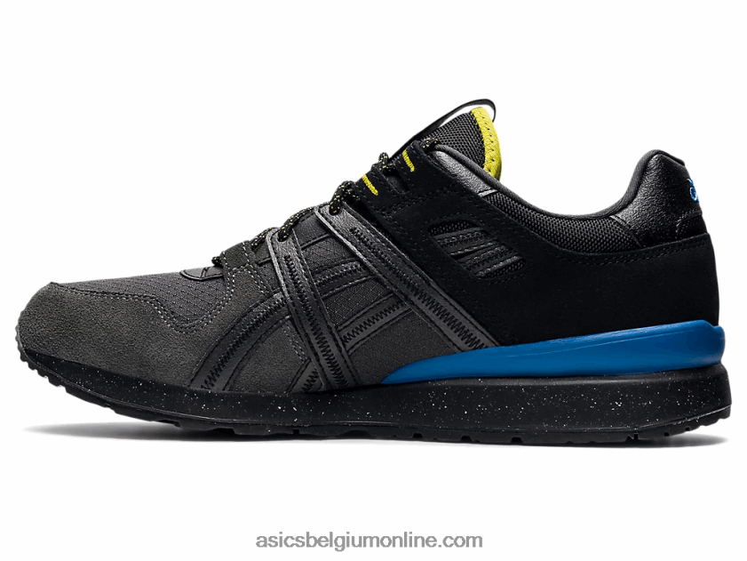 gt-ii re V6HXR21105 grafietgrijs/kelp Asics