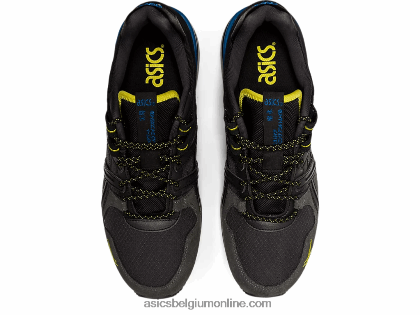 gt-ii re V6HXR21105 grafietgrijs/kelp Asics