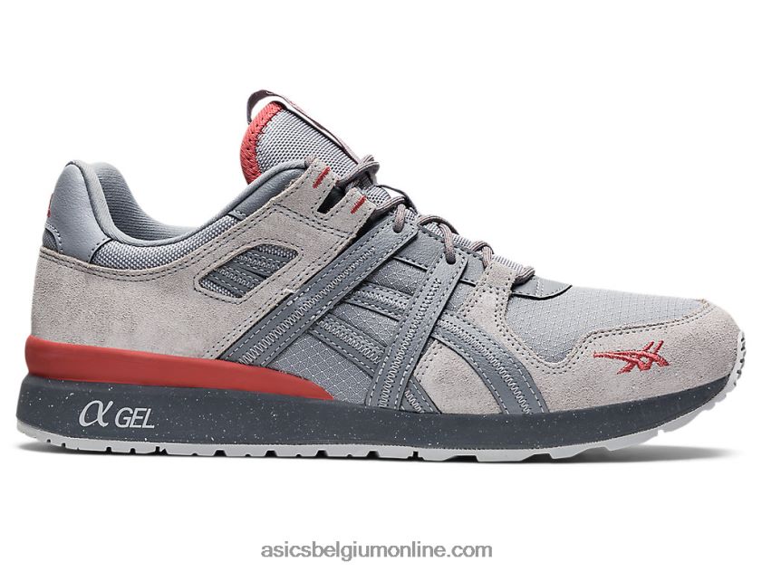 gt-ii re V6HXR21140 bladsteen/rode baksteen Asics