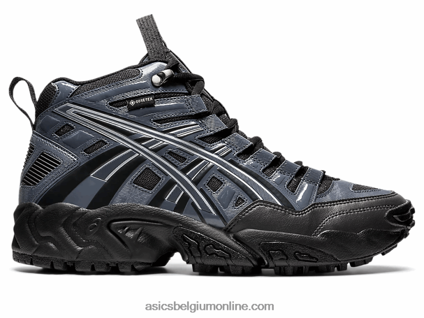 hs3-s gel-nandi sp v V6HXR21336 grafietgrijs/dragergrijs Asics