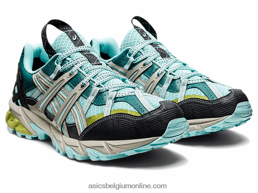 hs4-s gel-sonoma 15-50 gtx V6HXR21182 aruba blauw/blauw grafiet Asics
