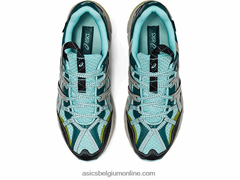 hs4-s gel-sonoma 15-50 gtx V6HXR21182 aruba blauw/blauw grafiet Asics