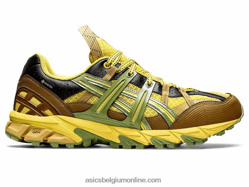 hs4-s gel-sonoma 15-50 gtx V6HXR21227 groene glans/epsom Asics