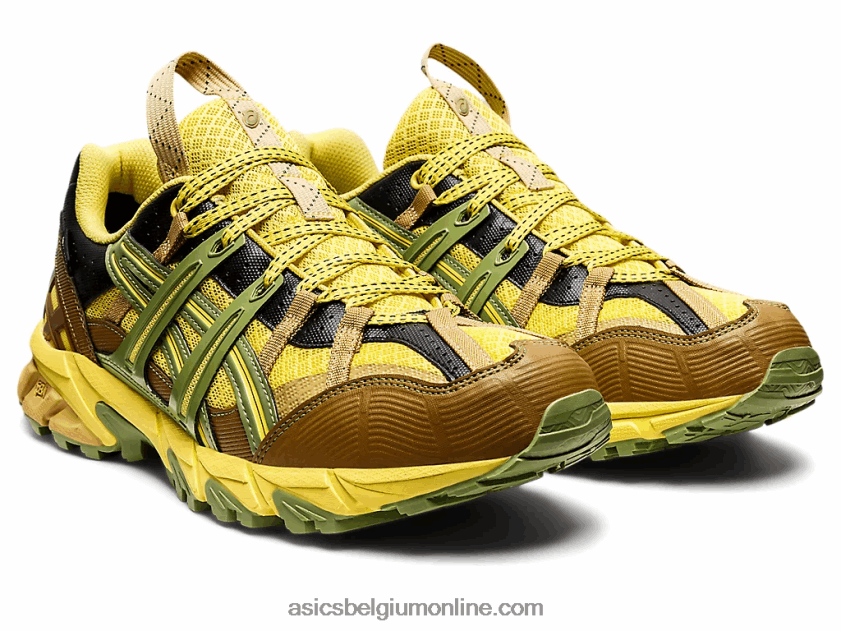 hs4-s gel-sonoma 15-50 gtx V6HXR21227 groene glans/epsom Asics