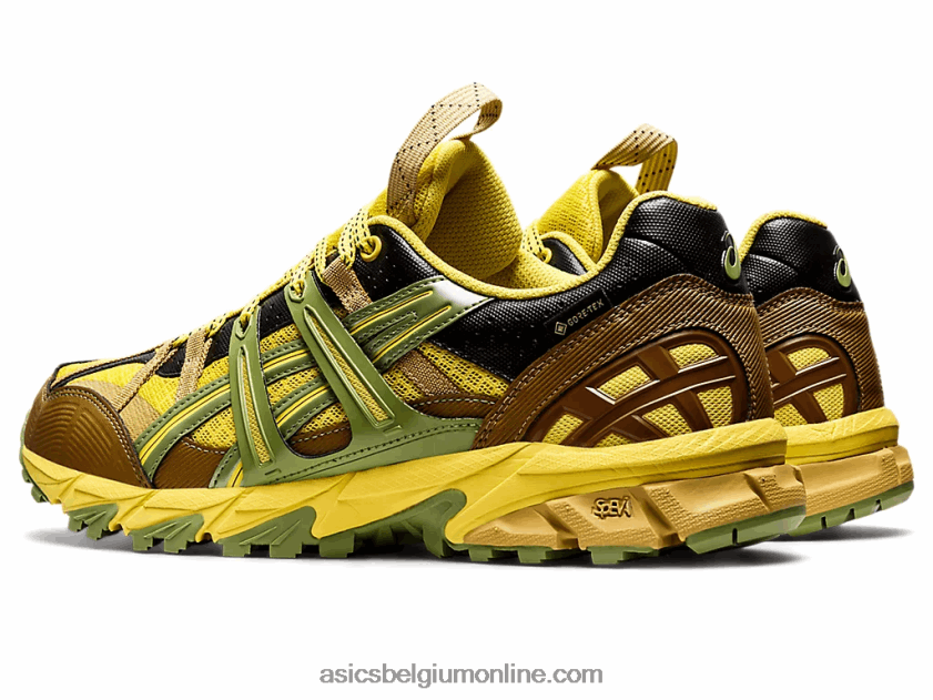 hs4-s gel-sonoma 15-50 gtx V6HXR21227 groene glans/epsom Asics