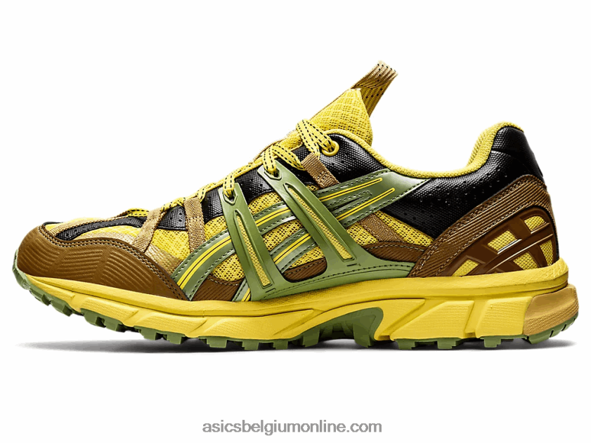 hs4-s gel-sonoma 15-50 gtx V6HXR21227 groene glans/epsom Asics