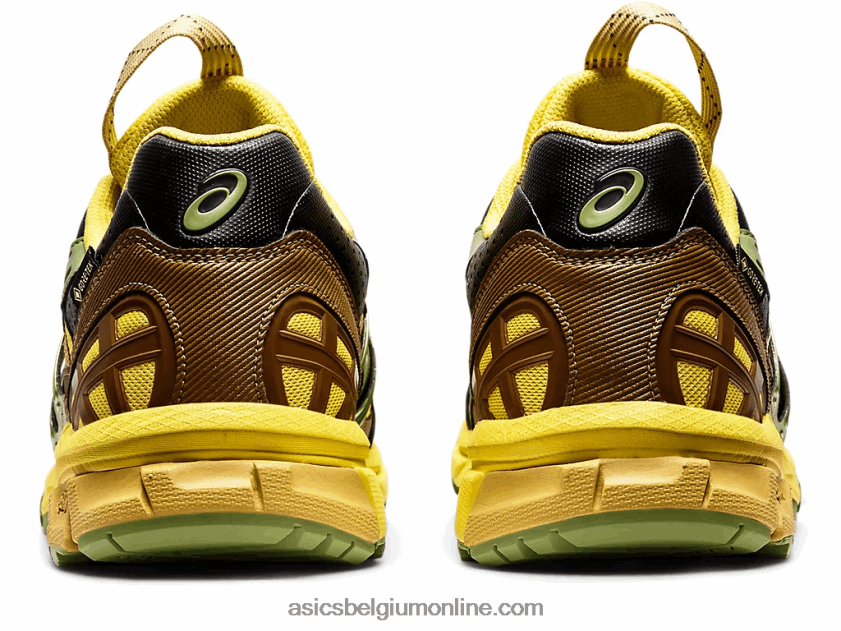 hs4-s gel-sonoma 15-50 gtx V6HXR21227 groene glans/epsom Asics
