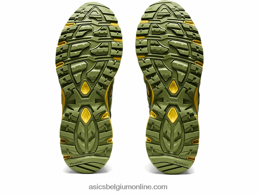 hs4-s gel-sonoma 15-50 gtx V6HXR21227 groene glans/epsom Asics