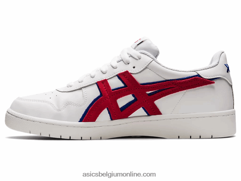 japanse s V6HXR21460 wit/monacoblauw Asics