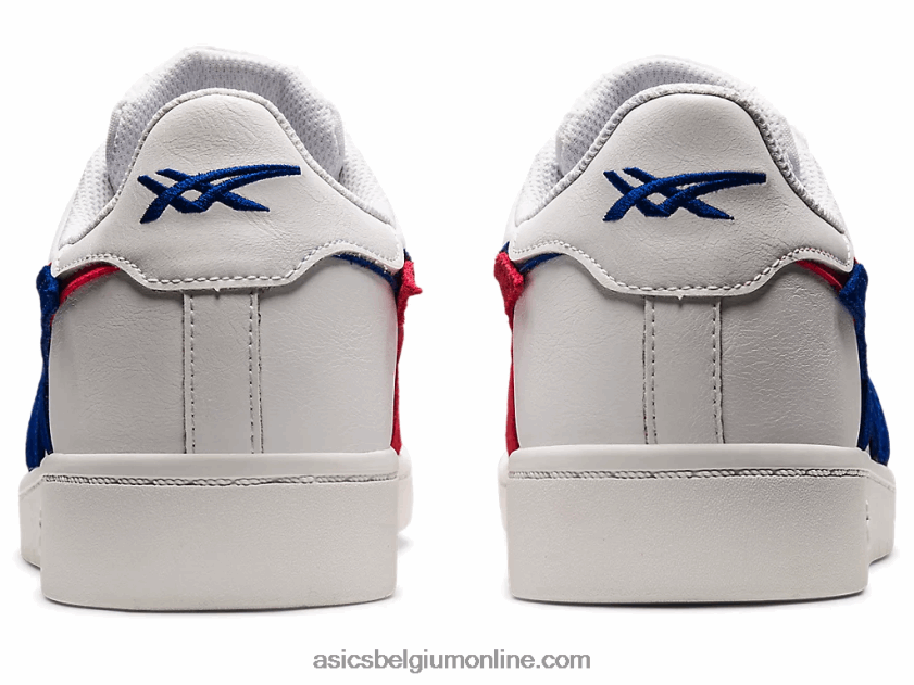 japanse s V6HXR21460 wit/monacoblauw Asics