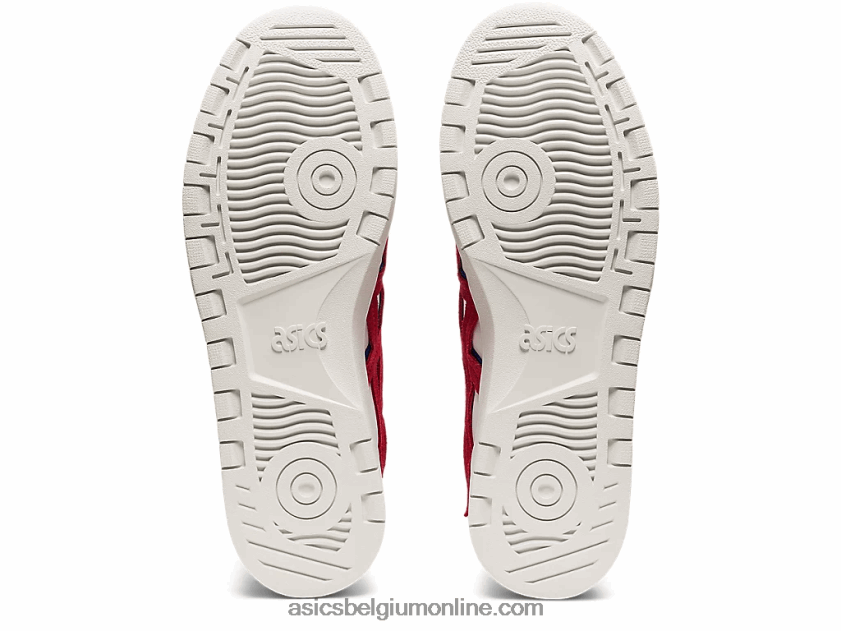 japanse s V6HXR21460 wit/monacoblauw Asics