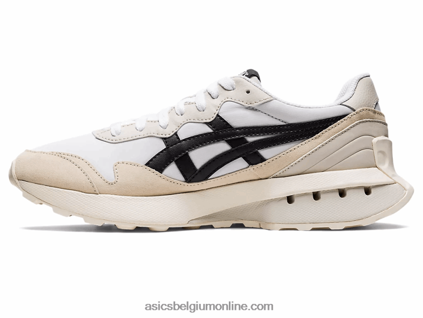 jogging x81 V6HXR21074 wit/rookgrijs Asics