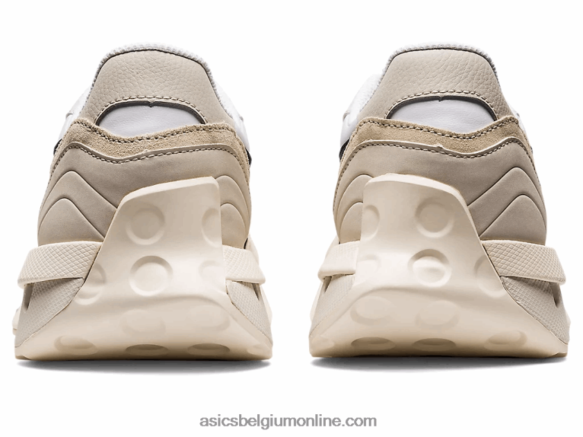 jogging x81 V6HXR21074 wit/rookgrijs Asics