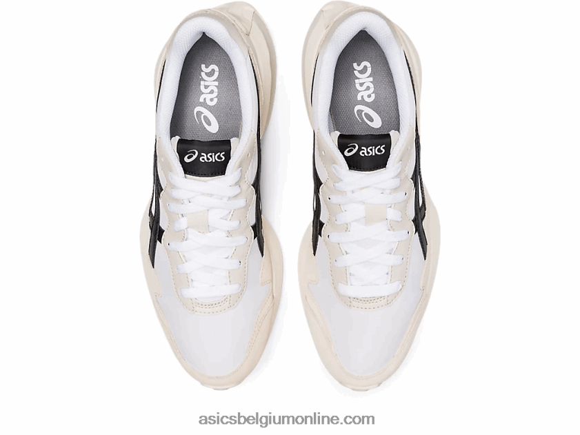 jogging x81 V6HXR21074 wit/rookgrijs Asics