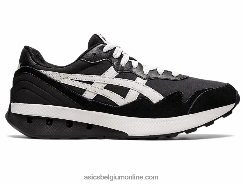jogging x81 V6HXR21086 zwart/gletsjergrijs Asics