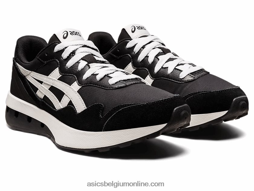 jogging x81 V6HXR21086 zwart/gletsjergrijs Asics