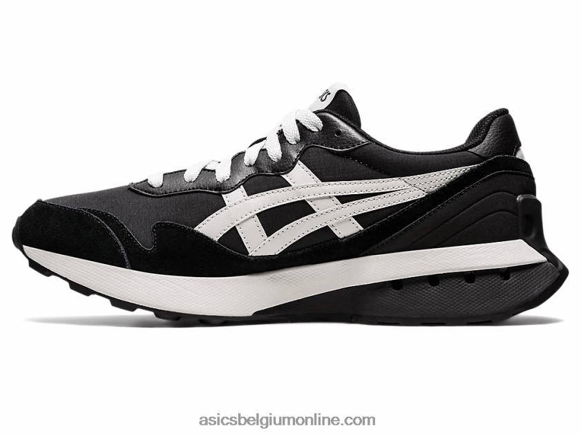 jogging x81 V6HXR21086 zwart/gletsjergrijs Asics