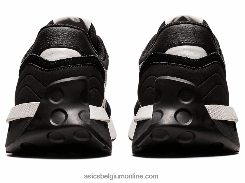 jogging x81 V6HXR21086 zwart/gletsjergrijs Asics