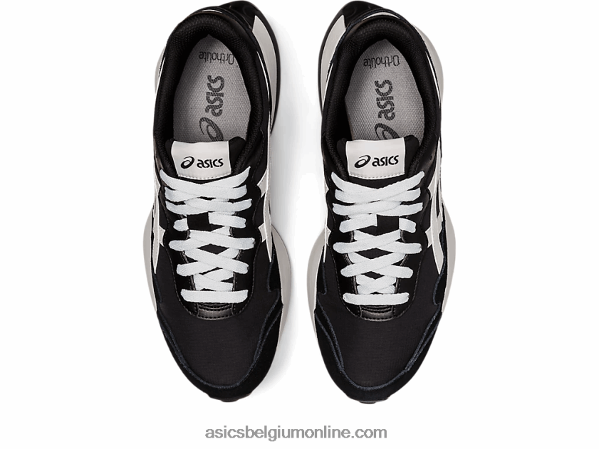 jogging x81 V6HXR21086 zwart/gletsjergrijs Asics