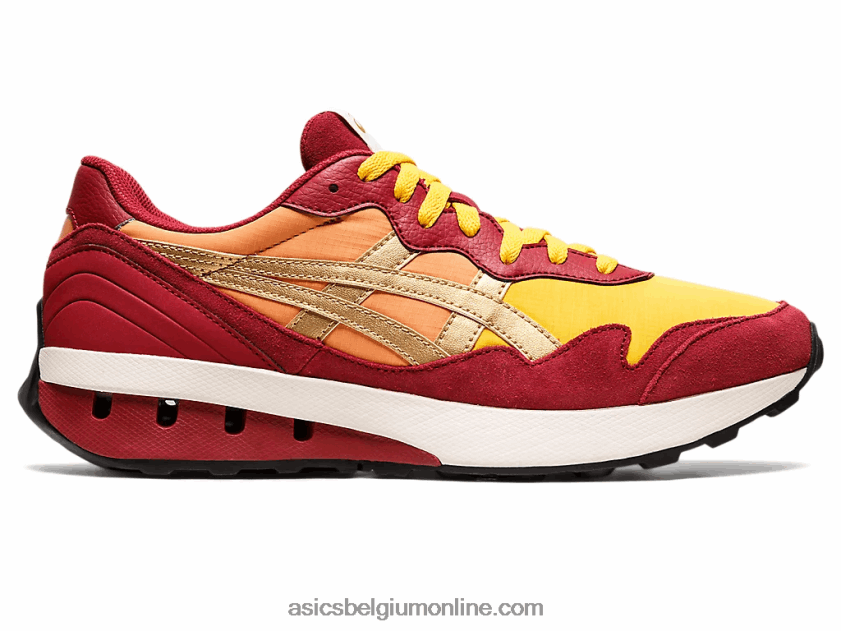 jogging x81 V6HXR21093 honing/bordeaux Asics