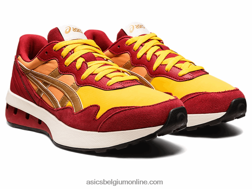 jogging x81 V6HXR21093 honing/bordeaux Asics