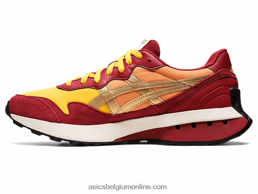 jogging x81 V6HXR21093 honing/bordeaux Asics