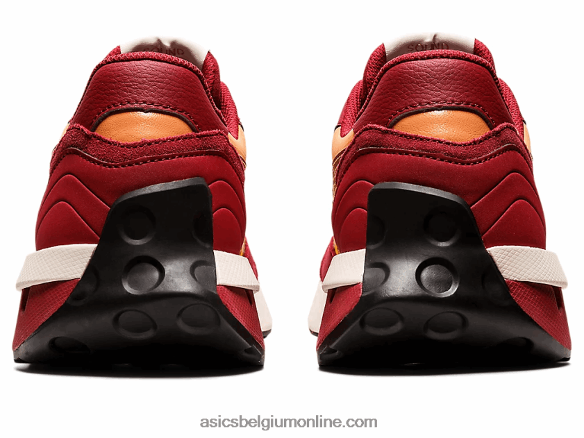 jogging x81 V6HXR21093 honing/bordeaux Asics