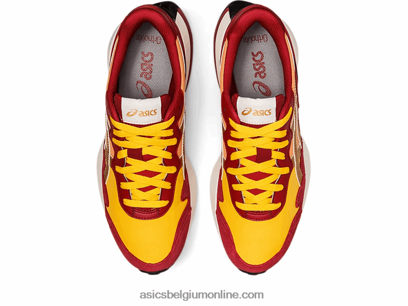 jogging x81 V6HXR21093 honing/bordeaux Asics