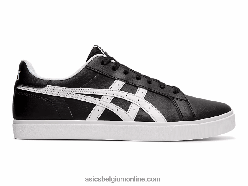 klassiek ct V6HXR22116 zwart wit Asics