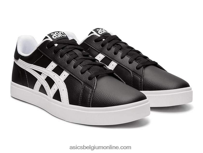 klassiek ct V6HXR22116 zwart wit Asics