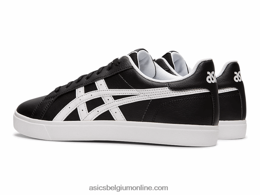klassiek ct V6HXR22116 zwart wit Asics