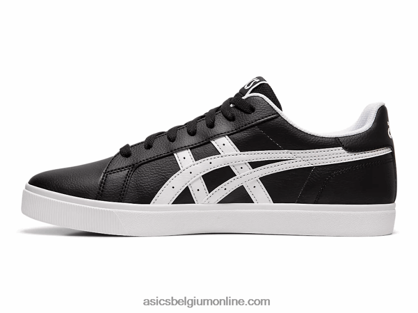 klassiek ct V6HXR22116 zwart wit Asics