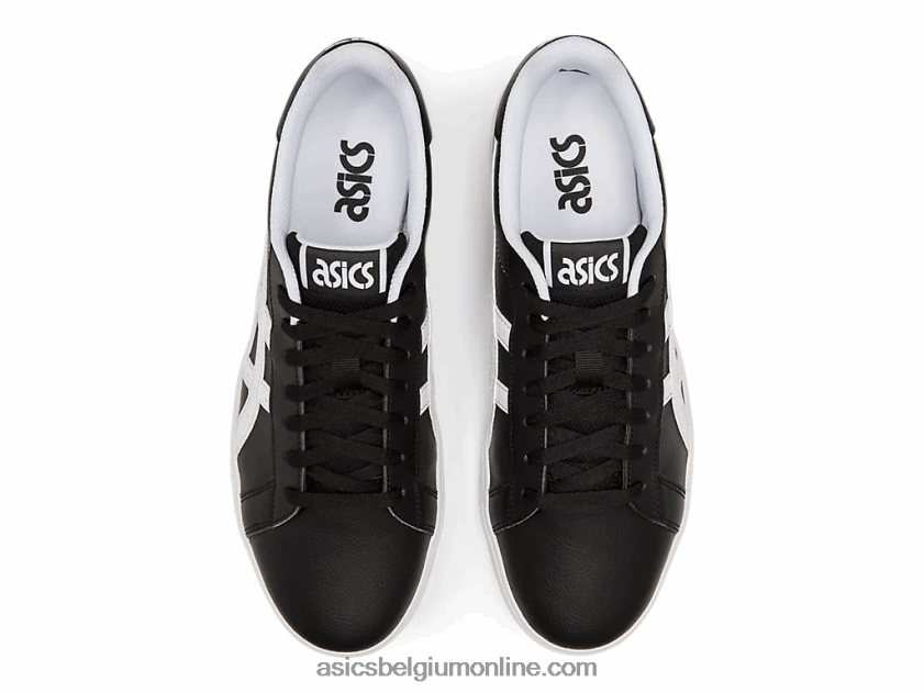 klassiek ct V6HXR22116 zwart wit Asics