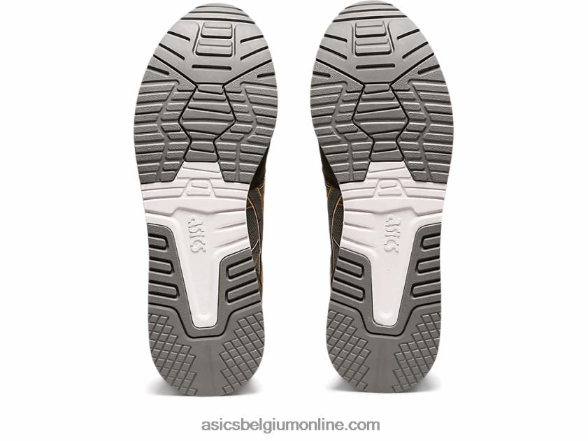 lyte klassiek V6HXR21223 korstmos groen/klei grijs Asics
