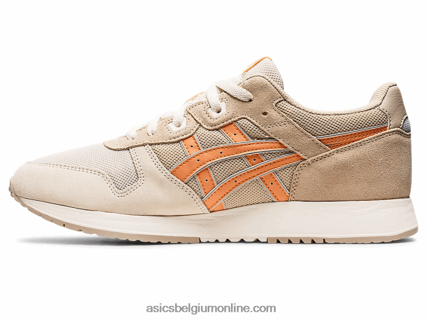 lyte klassiek V6HXR21230 rookgrijs/terracotta Asics