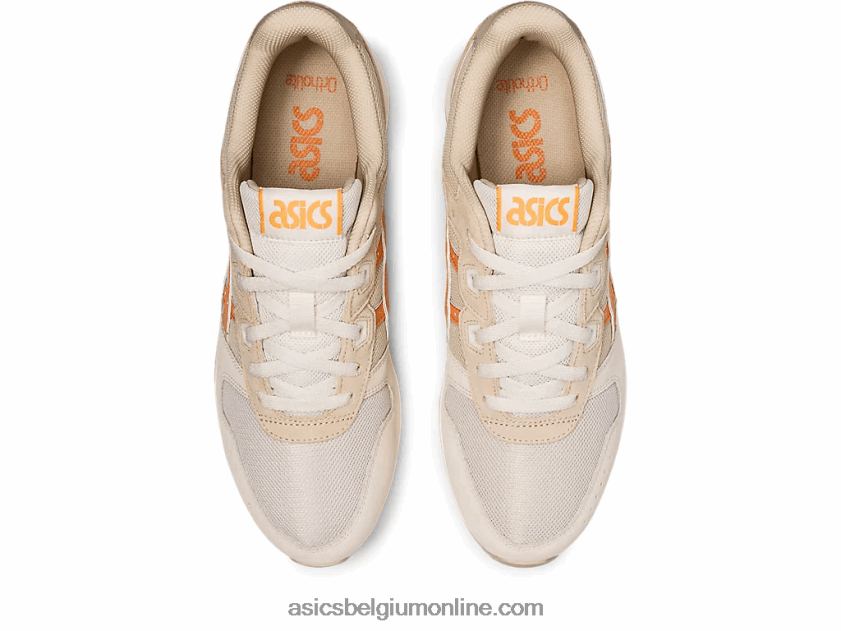 lyte klassiek V6HXR21230 rookgrijs/terracotta Asics