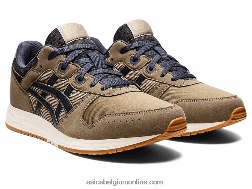 lyte klassiek V6HXR2758 nerts/asfalt Asics