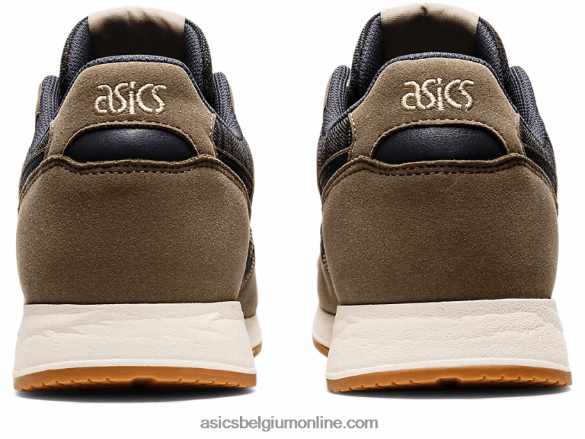 lyte klassiek V6HXR2758 nerts/asfalt Asics