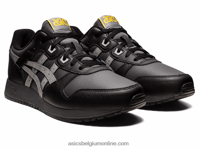 lyte klassiek V6HXR2810 obsidiaangrijs/kleigrijs Asics