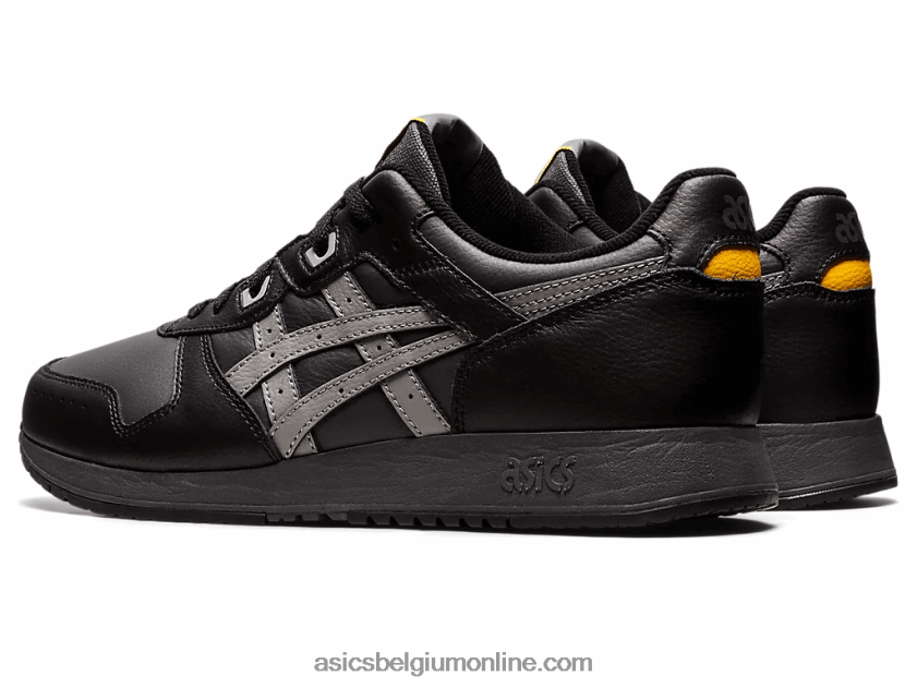 lyte klassiek V6HXR2810 obsidiaangrijs/kleigrijs Asics