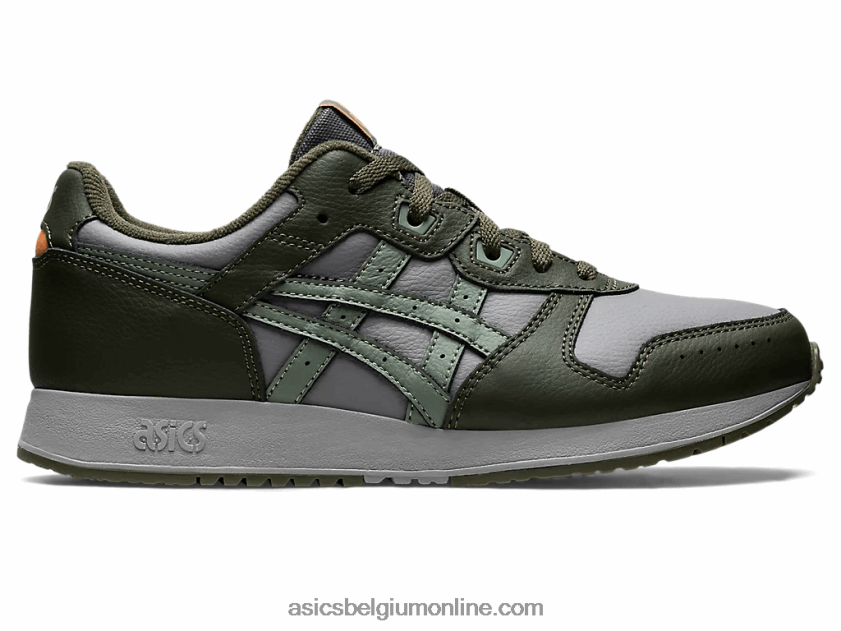 lyte klassiek V6HXR2830 kleigrijs/korstmosgroen Asics