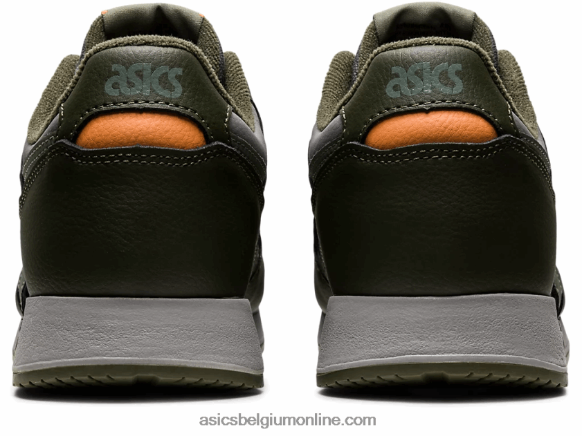 lyte klassiek V6HXR2830 kleigrijs/korstmosgroen Asics