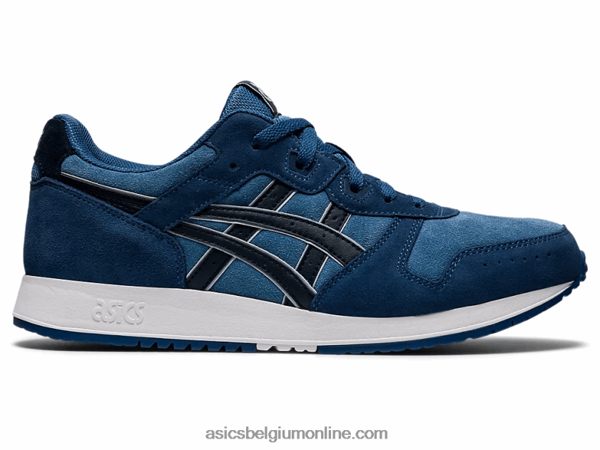 lyte klassiek V6HXR2990 grijs floss/frans blauw Asics