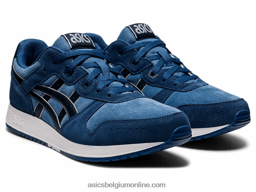 lyte klassiek V6HXR2990 grijs floss/frans blauw Asics