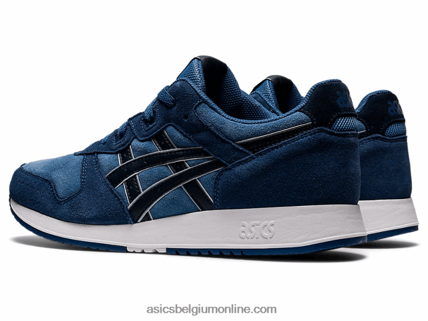 lyte klassiek V6HXR2990 grijs floss/frans blauw Asics