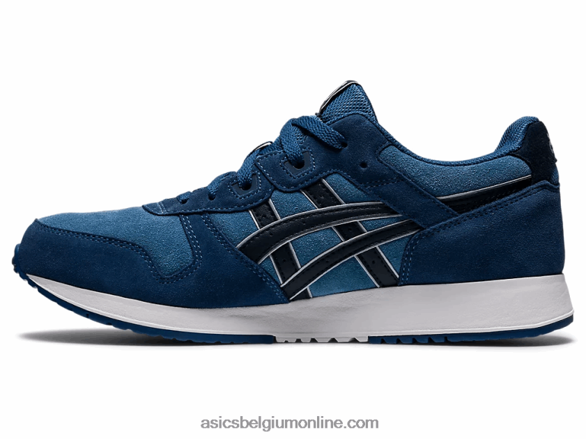 lyte klassiek V6HXR2990 grijs floss/frans blauw Asics