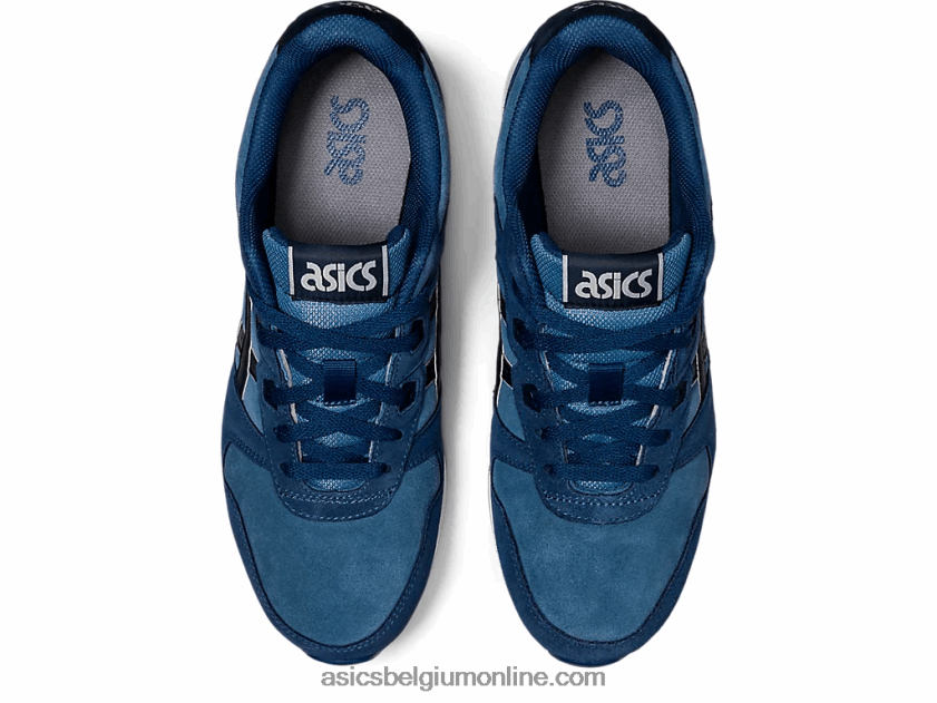 lyte klassiek V6HXR2990 grijs floss/frans blauw Asics