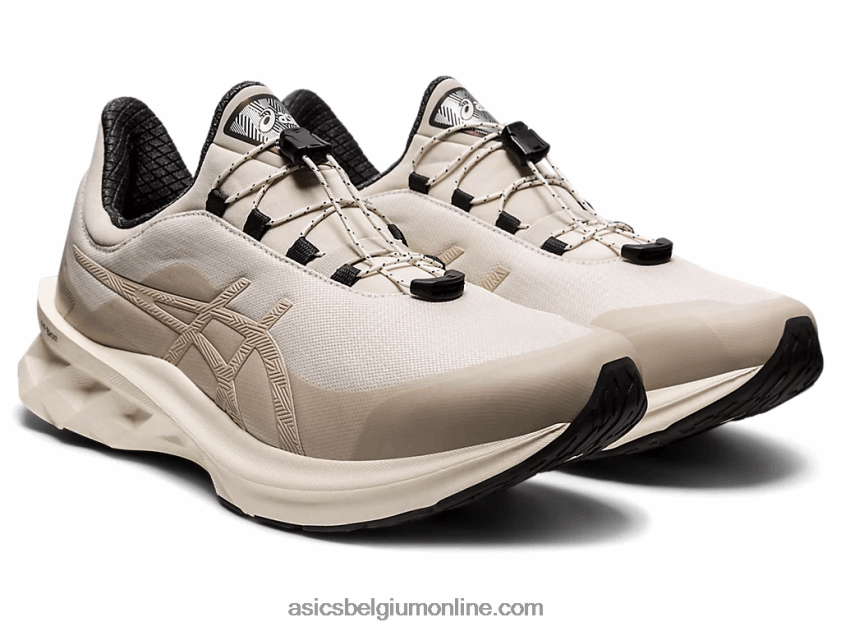novablast sps V6HXR22021 rook grijs Asics
