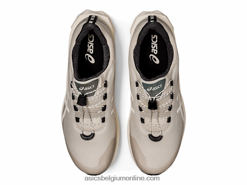 novablast sps V6HXR22021 rook grijs Asics