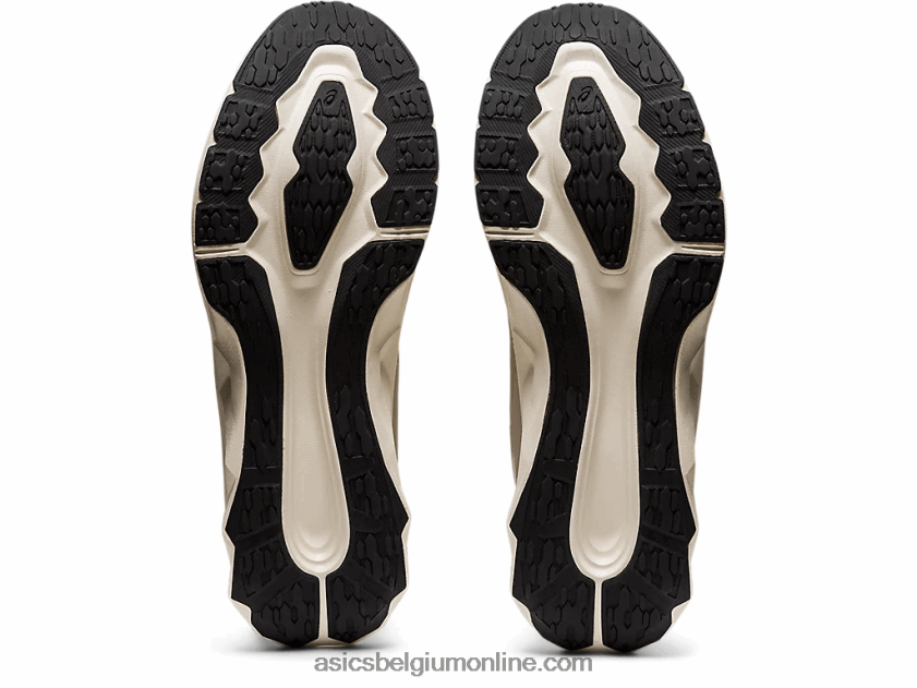 novablast sps V6HXR22021 rook grijs Asics